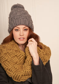 Rowan Muriel Hat Crochet Pattern
