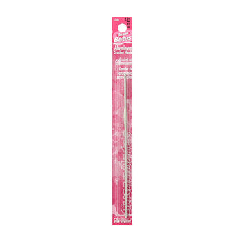 Susan Bates Silvalume Aluminum Crochet Hook