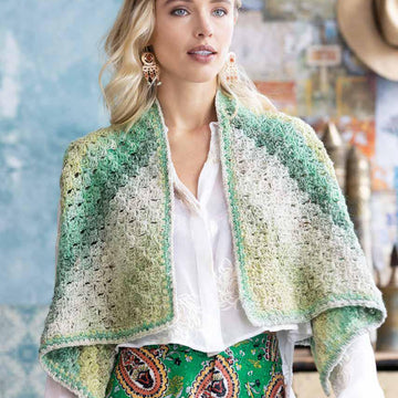 Crochet Vest in Noro Akari - 03 - PDF