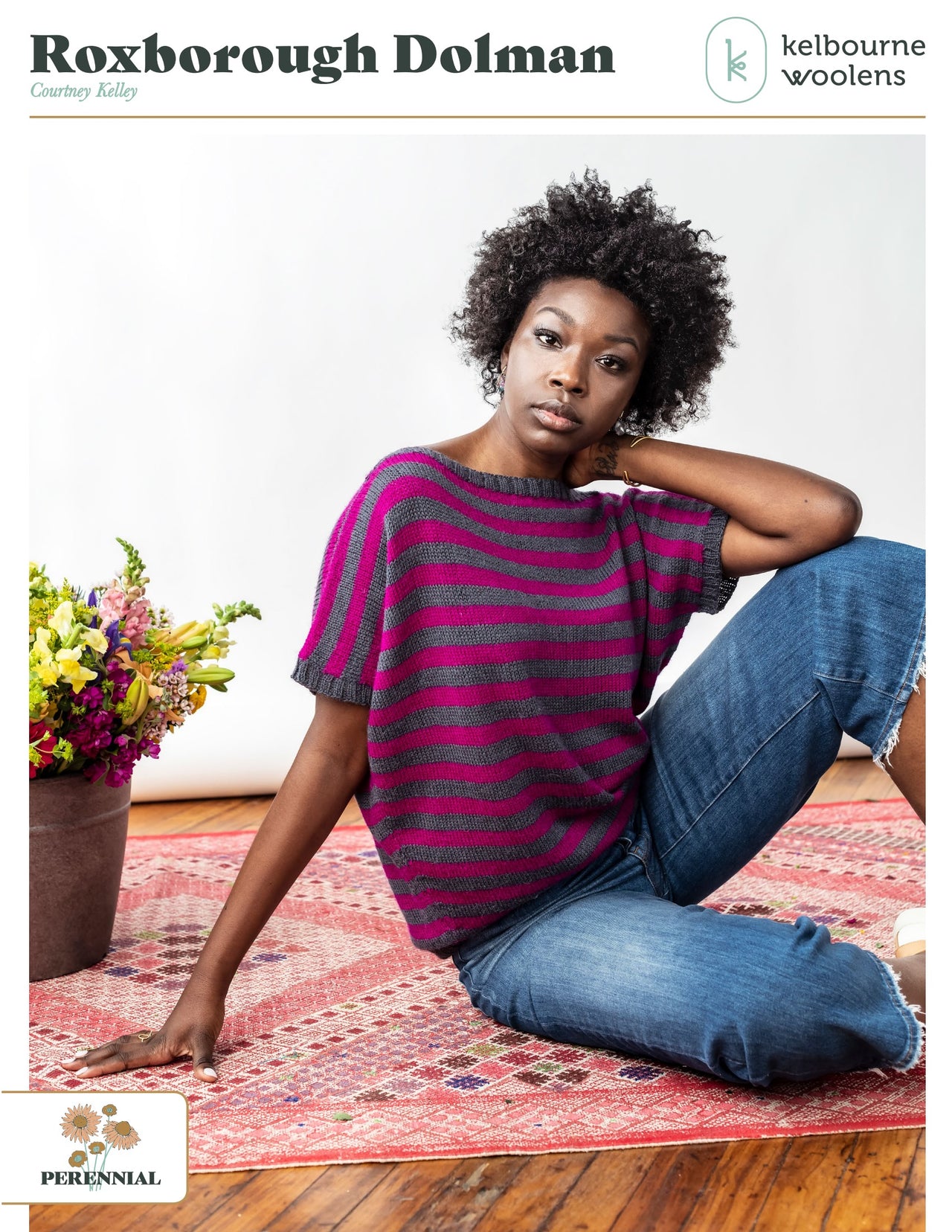 Kelbourne Woolens Roxborough Dolman PDF