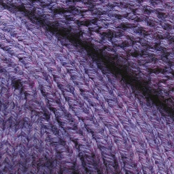 Moppe Swing Coat Knitting Pattern