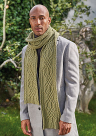 Rowan Gable Scarf Knitting Pattern