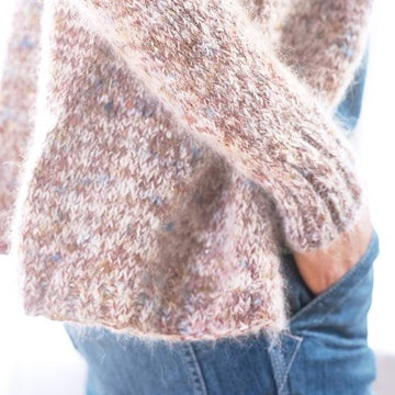 Bixby Cardigan Knitting Pattern