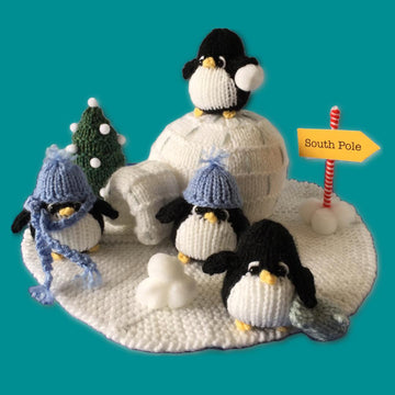 Penguin Party