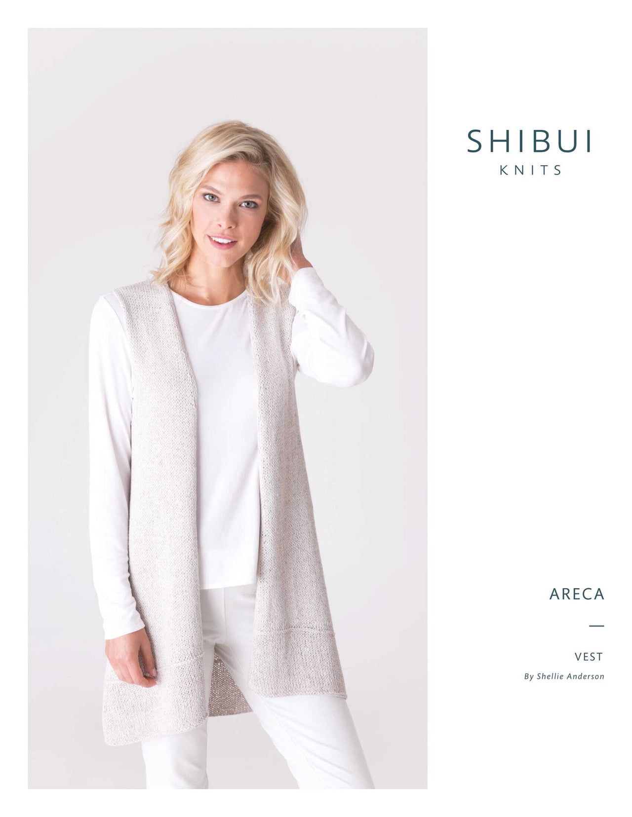 Shibui Knits Areca PDF
