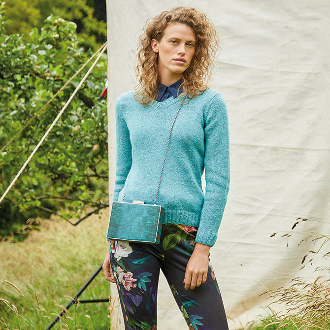 Rowan Felted Tweed Colours Collection Knitting Pattern