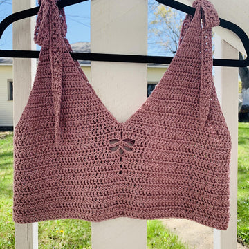 Dragonfly halter top/dress