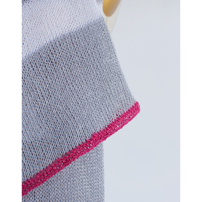 Shibui Knits Traverse Scarf Knitting Pattern