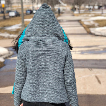 Sweater hoodie