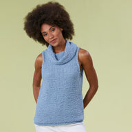 Tahki Yarns Greenport Tank Knitting Pattern