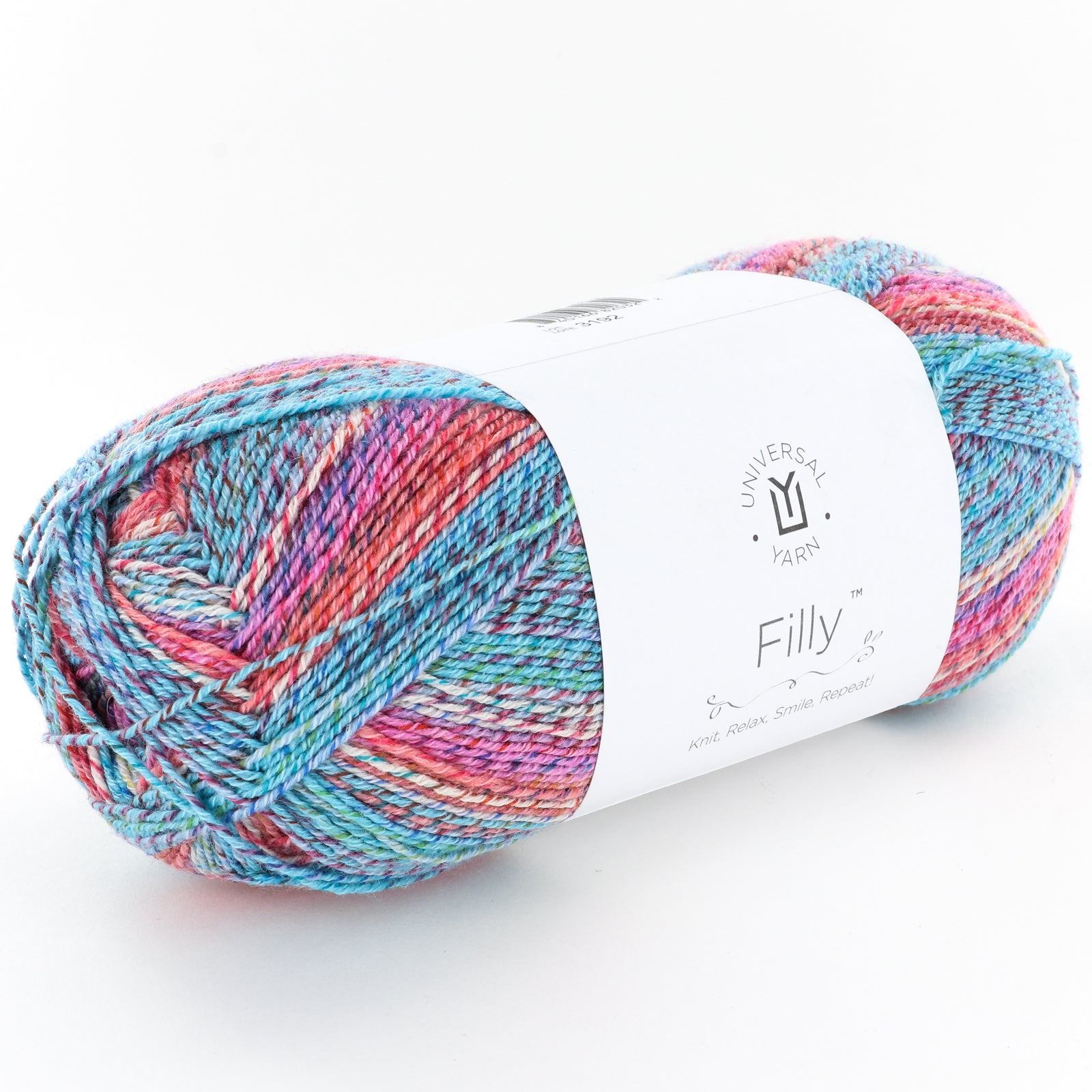 Universal Yarn Filly Yarn - Cotton 4 Ply