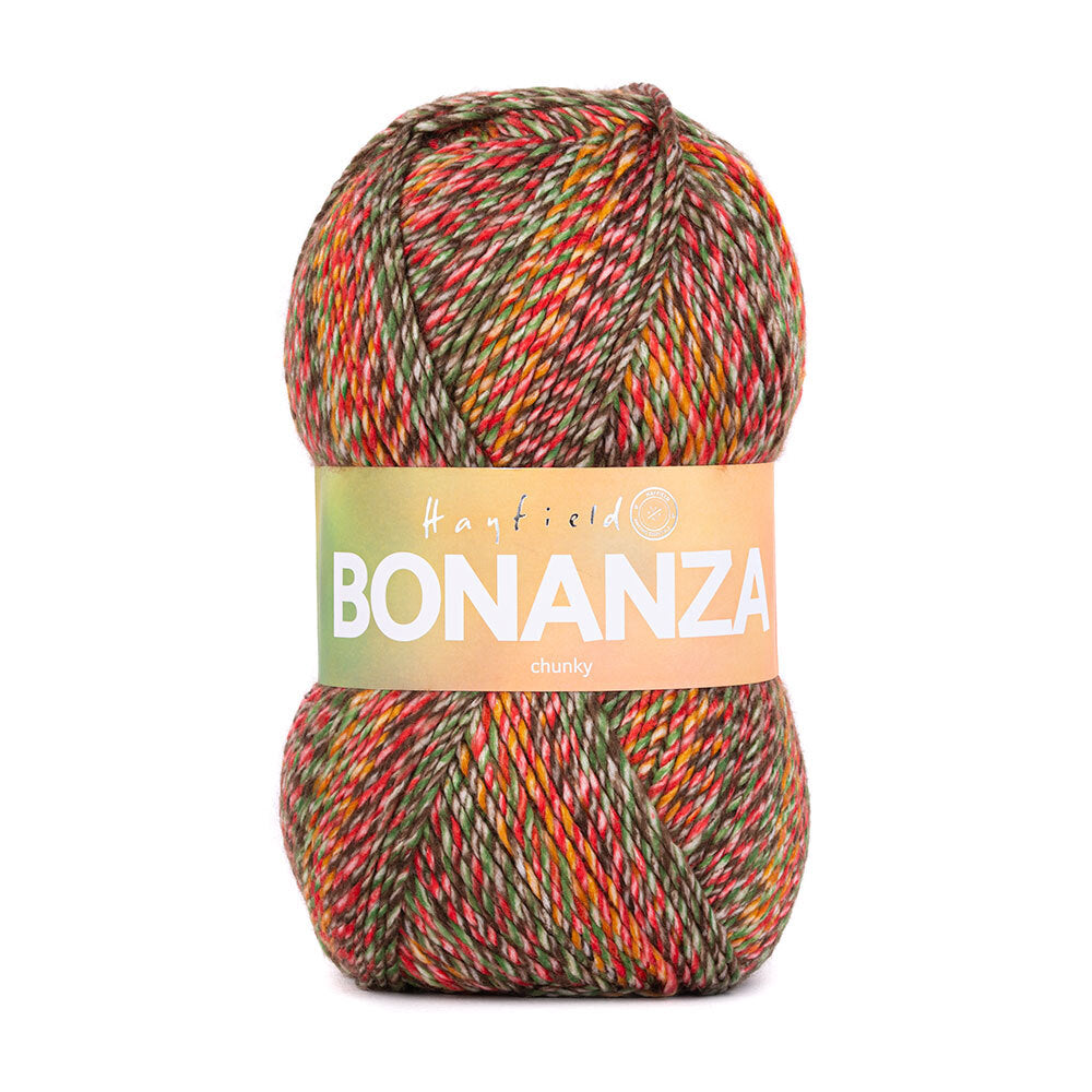 Hayfield Bonanza Yarn - Acrylic Chunky
