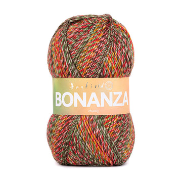 Hayfield Bonanza Yarn - Acrylic Chunky