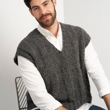 Rowan Bounty Slipover Knitting Pattern