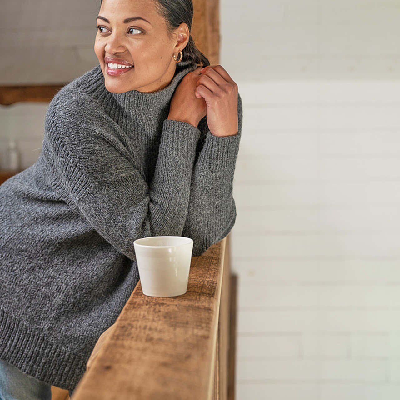Berroco Tartufo Jumper Knitting Pattern