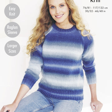 Sweater & Accessories Accessory Knitting Pattern