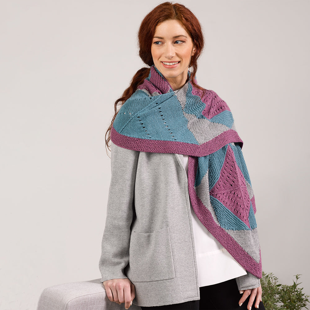 Valley Yarns Sequoia Knitting Pattern