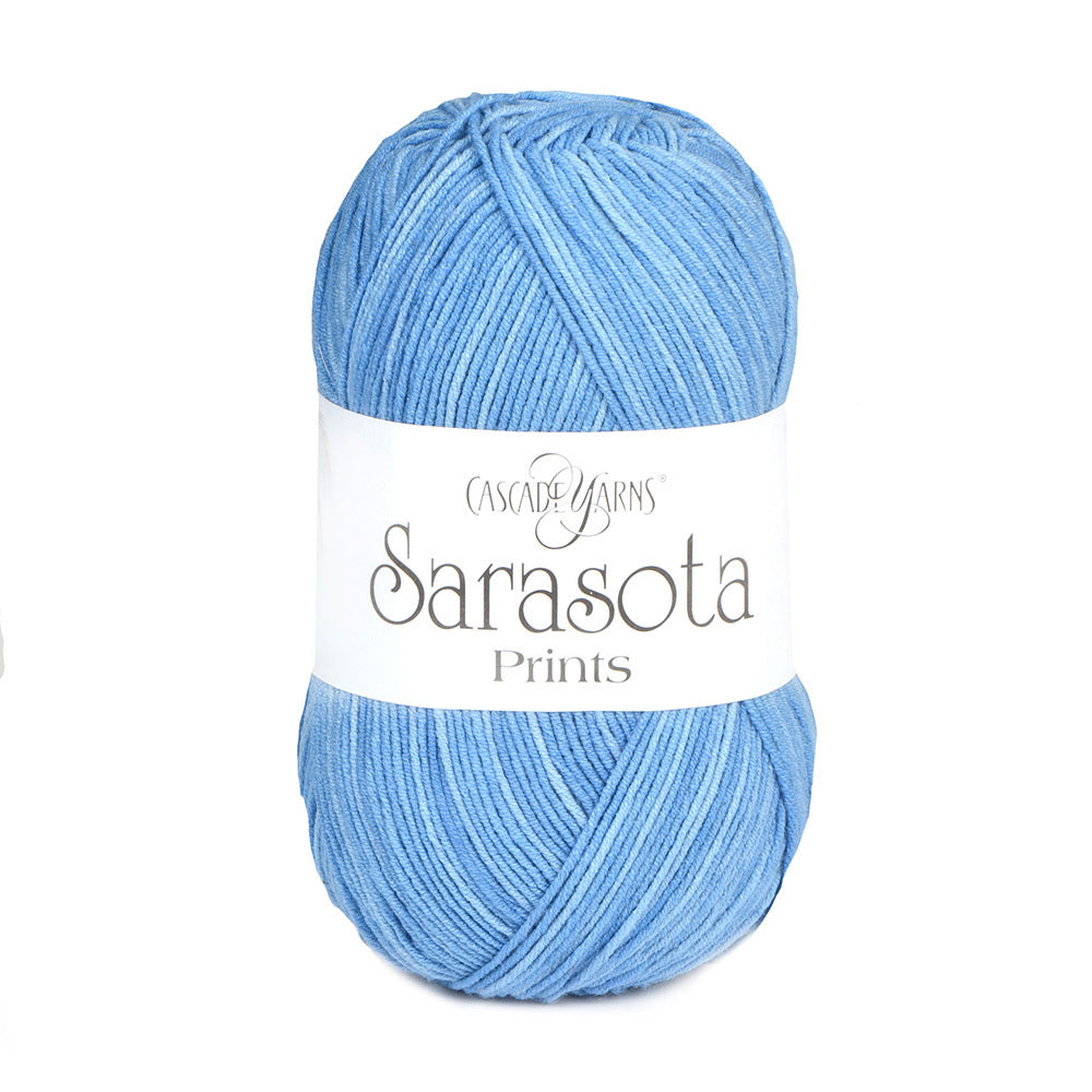 Cascade Yarns Sarasota Prints Yarn - Cotton DK