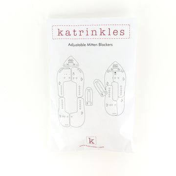 Katrinkles Adjustable Mitten Blockers