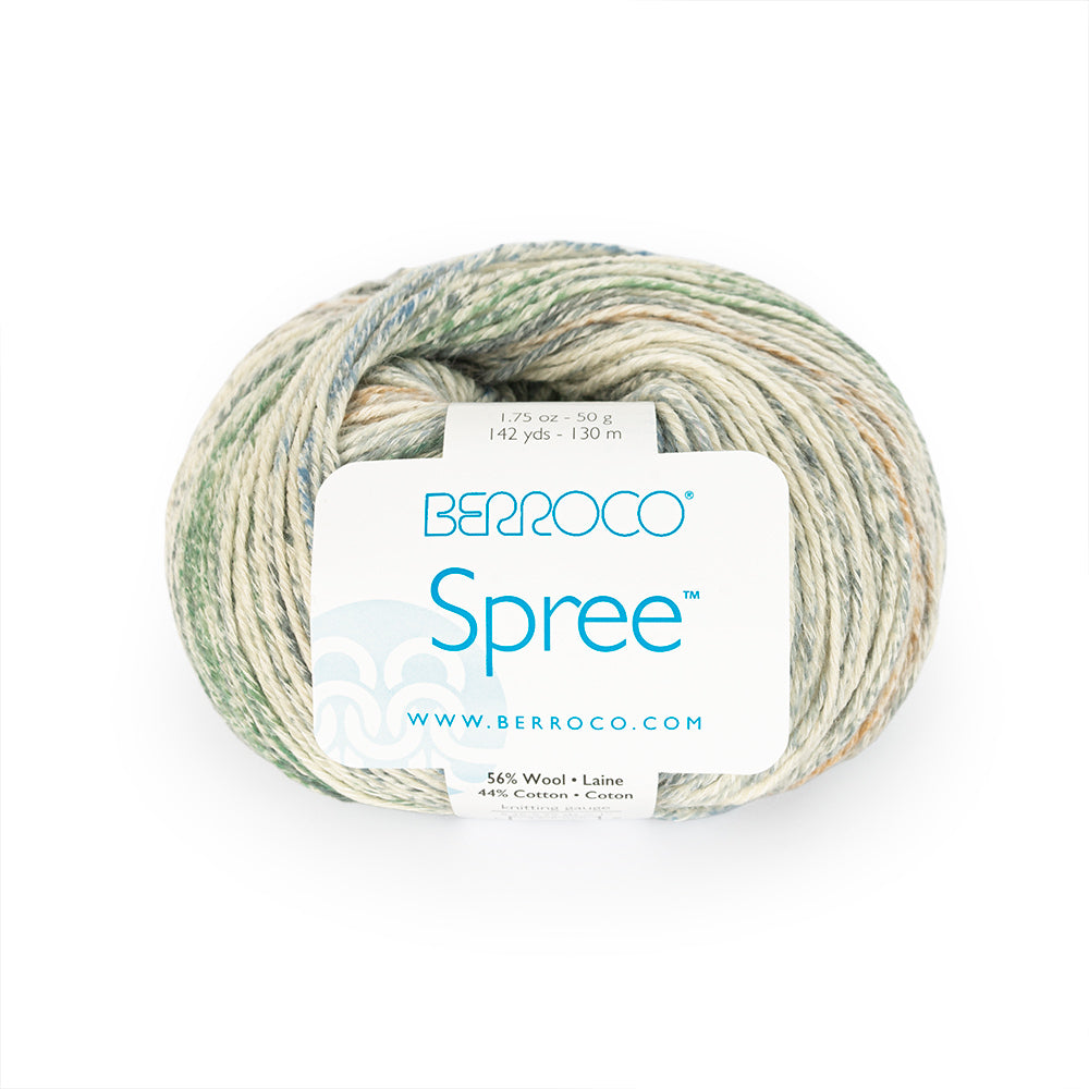 Berroco Spree Yarn - Wool DK