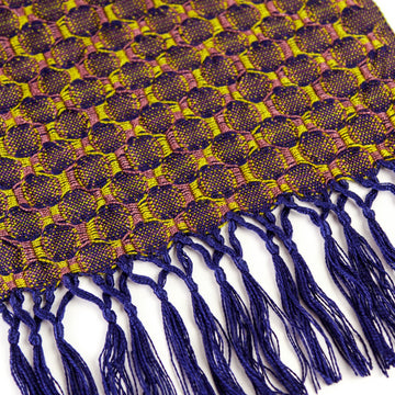 Valley Yarns #241 Jeweled Mosaic Scarf