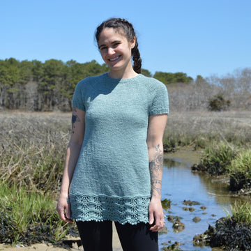 Boho Romance Tunic
