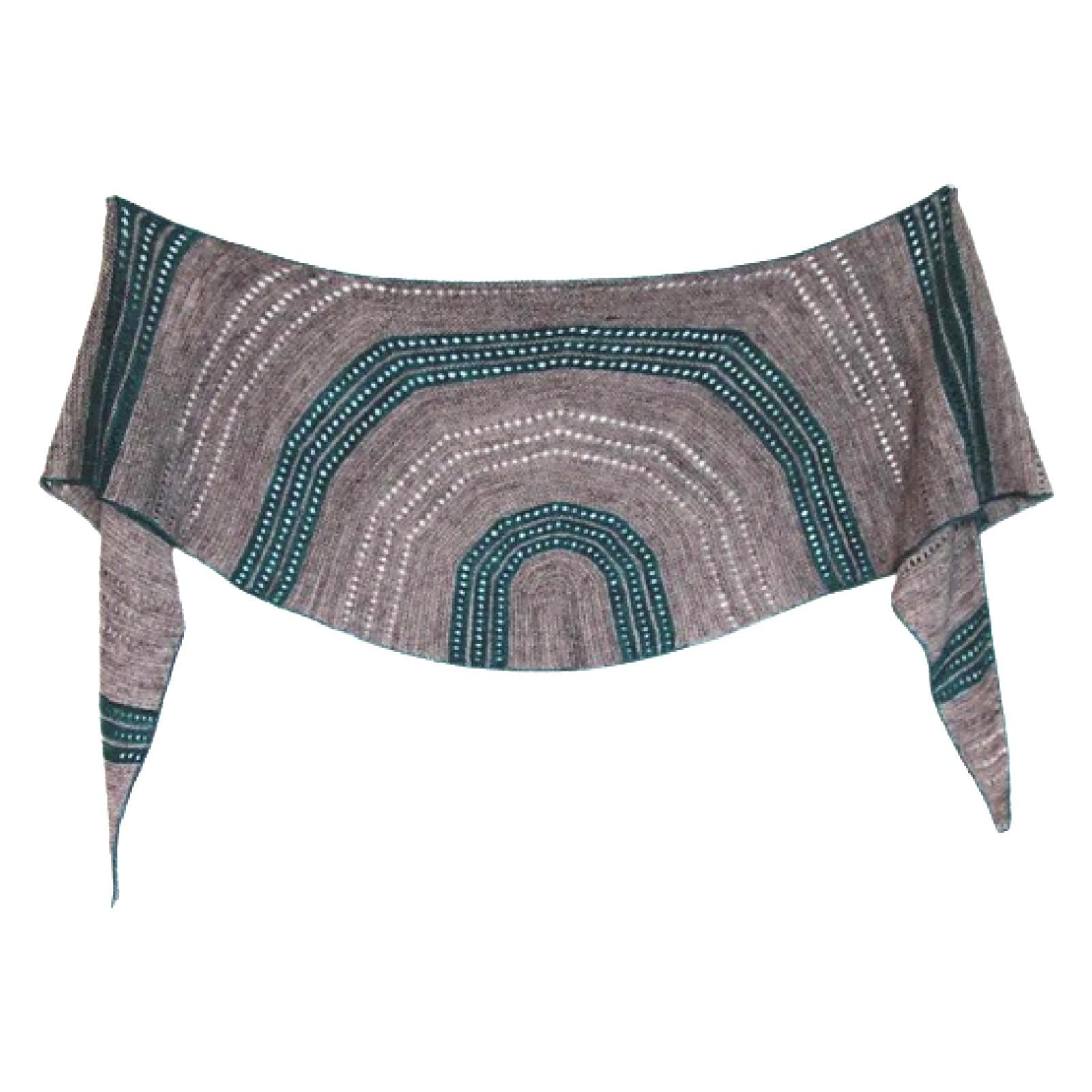Kyonite Shawl