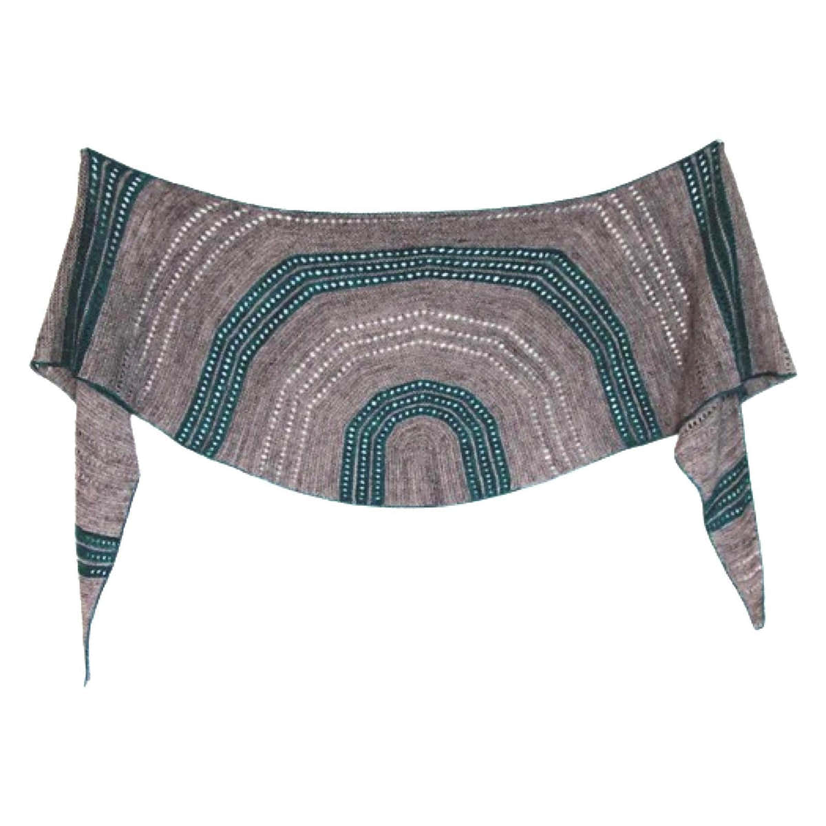 Kyonite Shawl