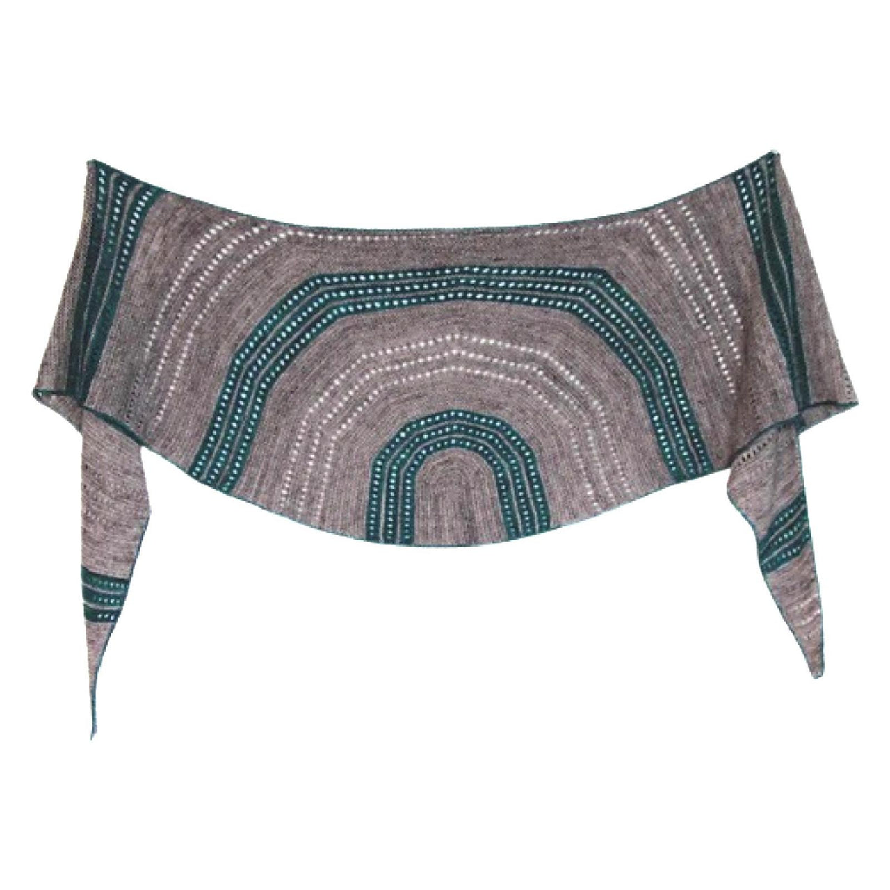 Kyonite Shawl