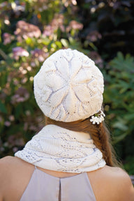Delphine Hat Knitting Pattern