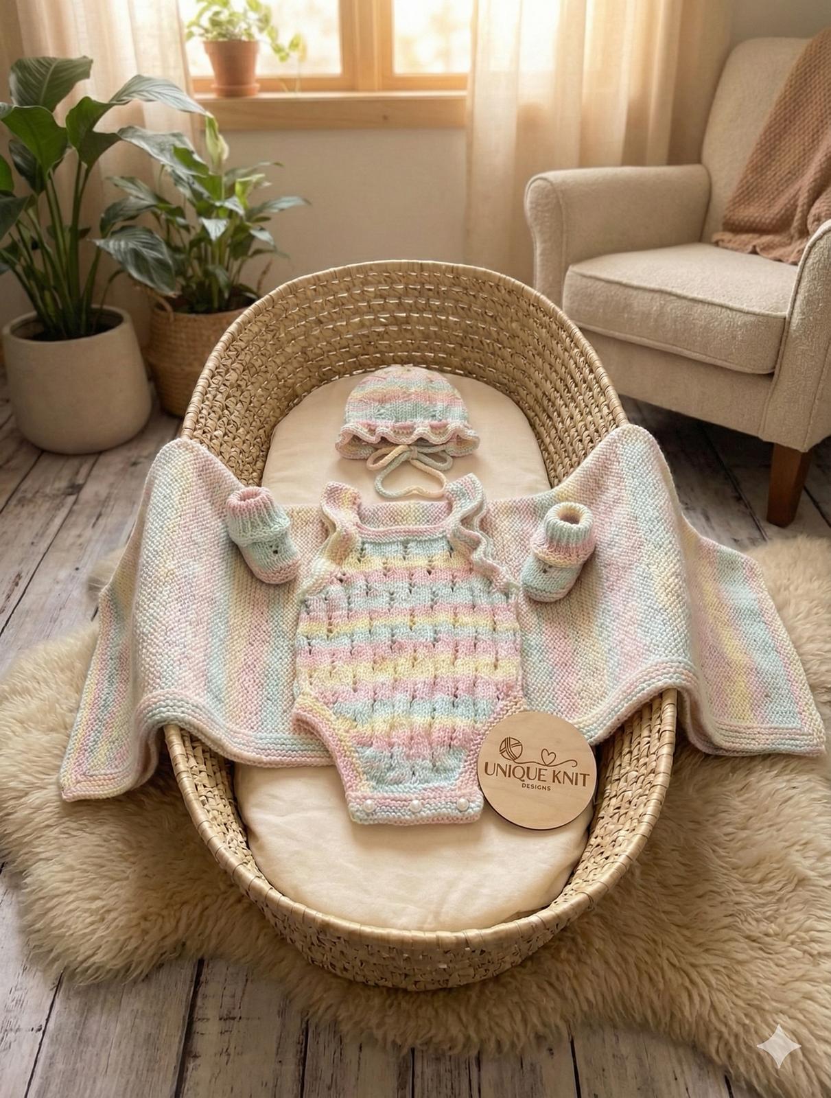 'Caz' 3 piece set