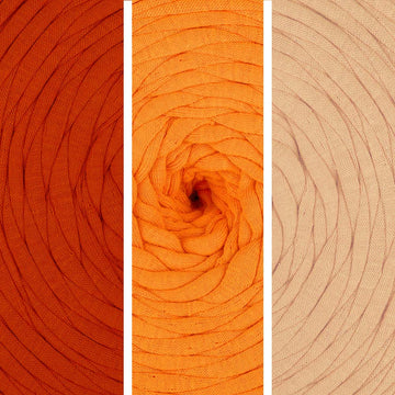 Bold orange shades (016)