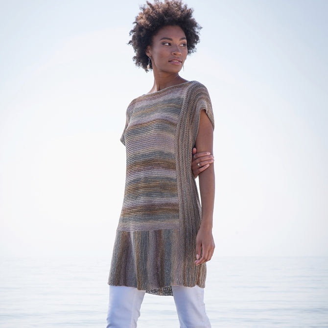 Berroco Gelato Top Knitting Pattern