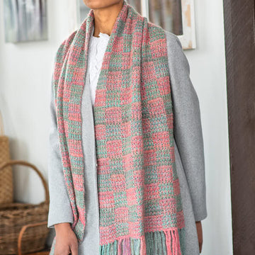 Paola Scarf Crochet Pattern