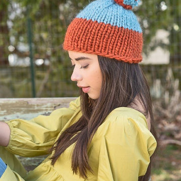 Berroco Carve Cape Knitting Pattern