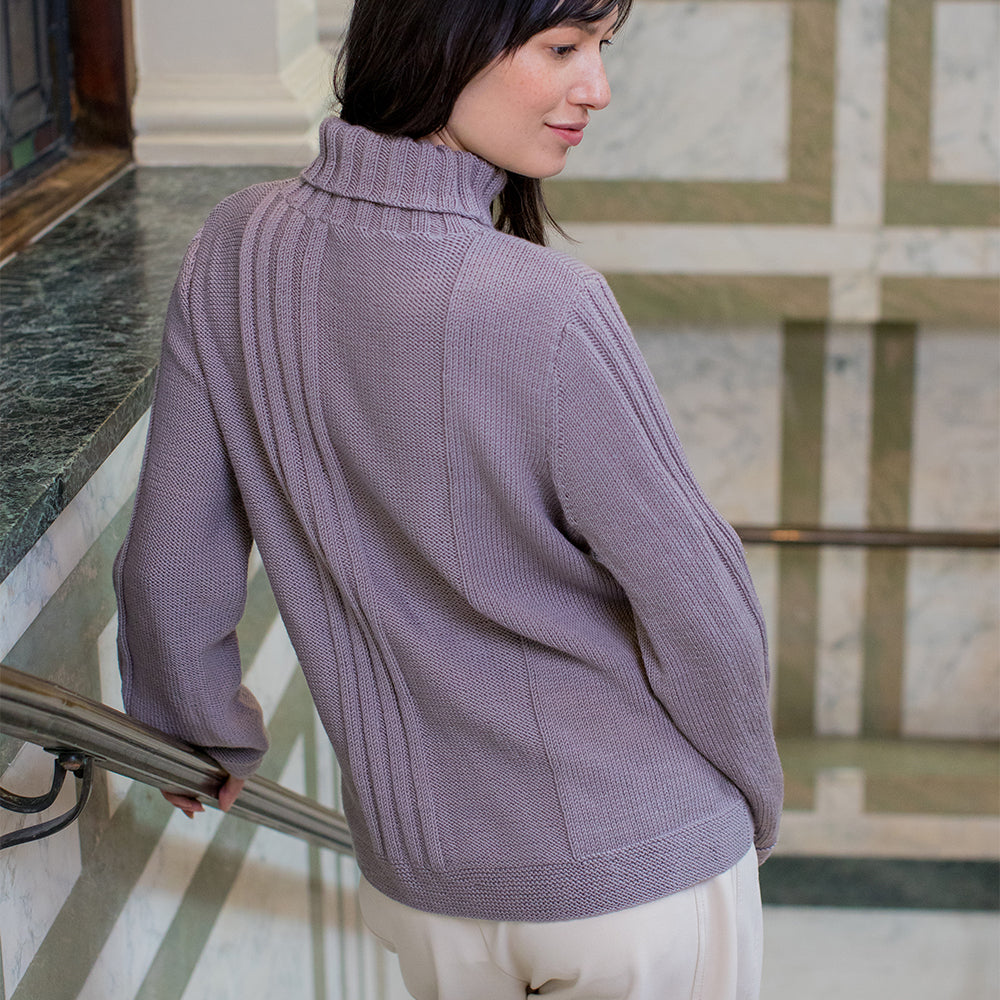 MillaMia Kelly Jumper Knitting Pattern