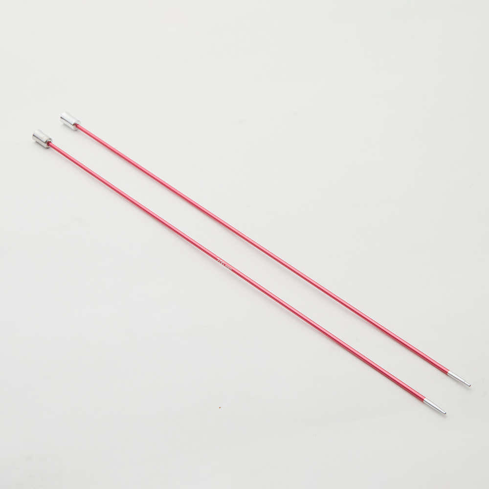 KnitPro Zing Single Pointed Needles 10"
