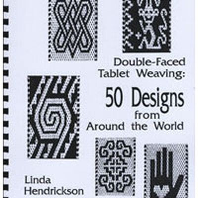 Linda Hendrickson Double Faced Tablet Weaving