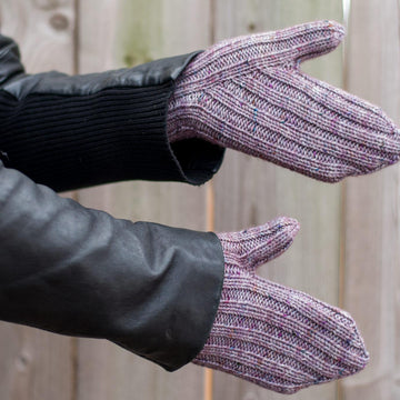 Serviceberry Mitts