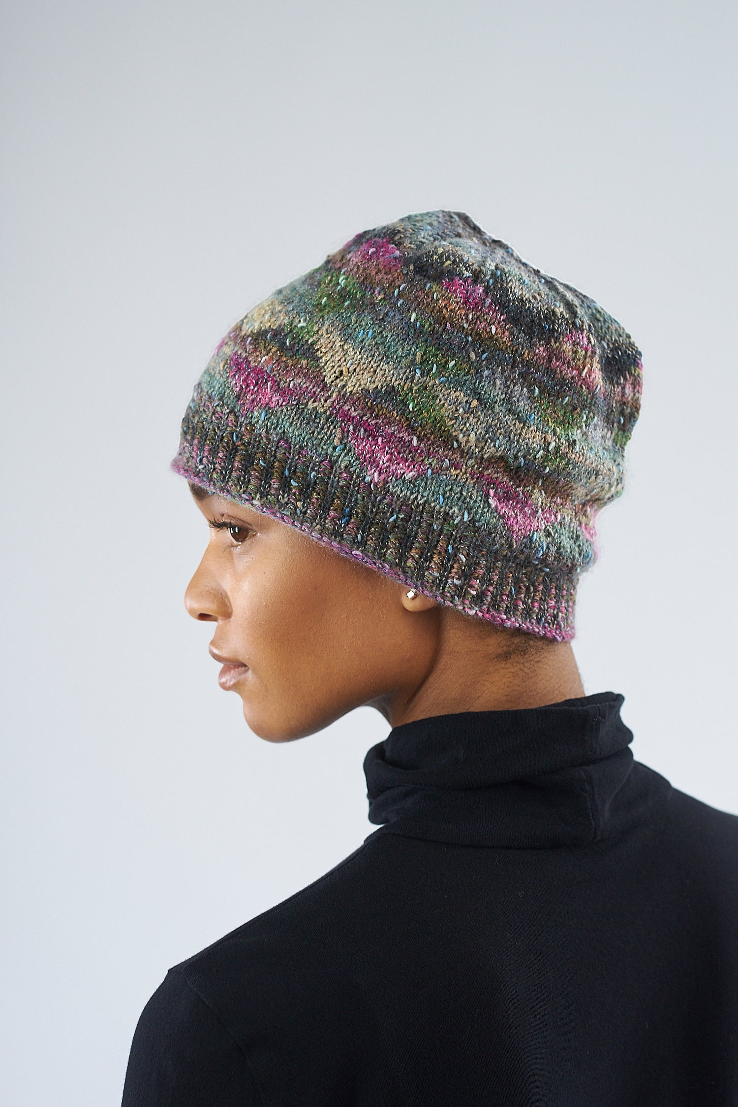 Berroco Fenugreek Hat Knitting Pattern