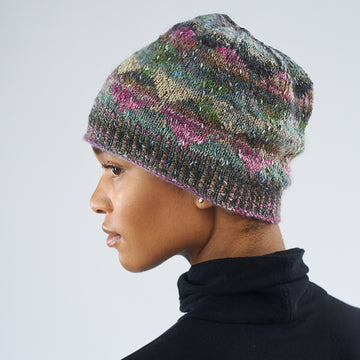Berroco Fenugreek Hat Knitting Pattern