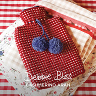 Debbie Bliss Hot Water Bottle Cover Knitting Pattern