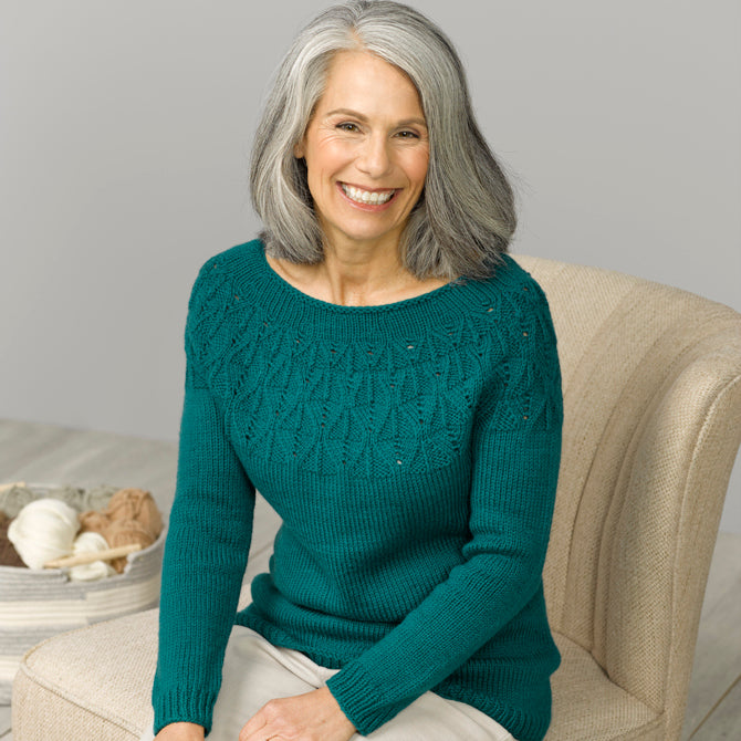 Valley Yarns Pitaya Knitting Pattern