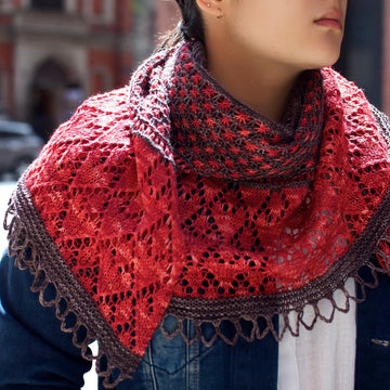 Islington Shawl
