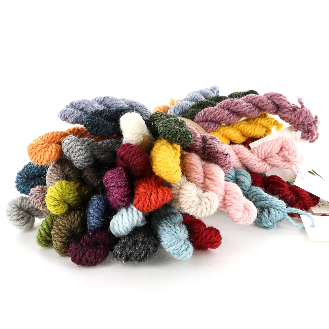 Blue Sky Fibers 27 Color Bundle Yarn - Wool DK