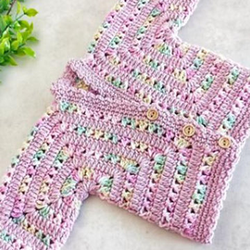 Criss Criss Hexi Cardi