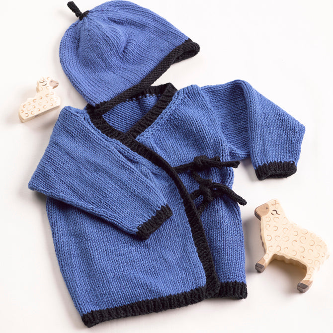 Valley Yarns Aloutte Knitting Pattern