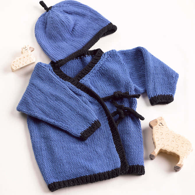 Valley Yarns Aloutte Knitting Pattern