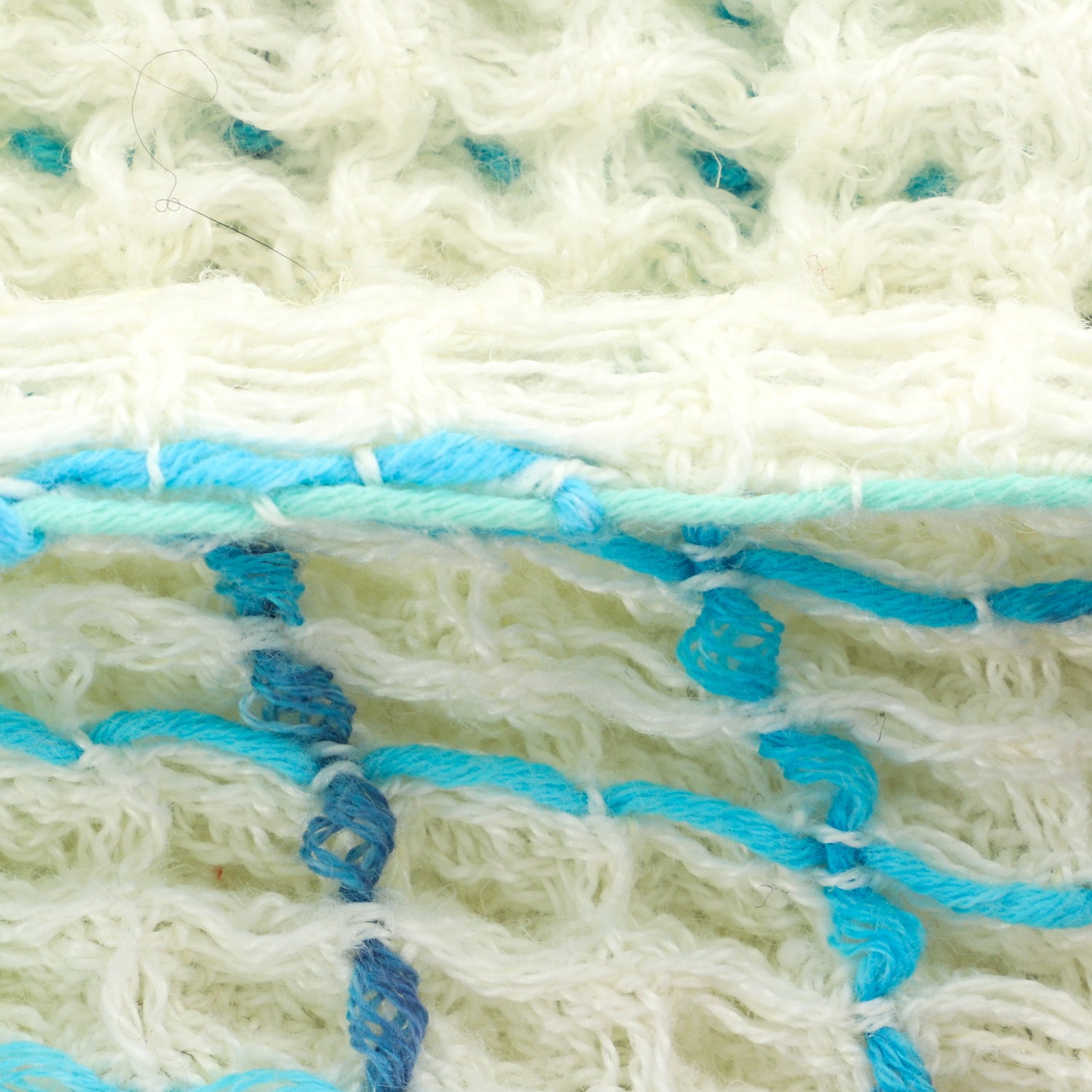 Valley Yarns #225 Waffles Anyone?