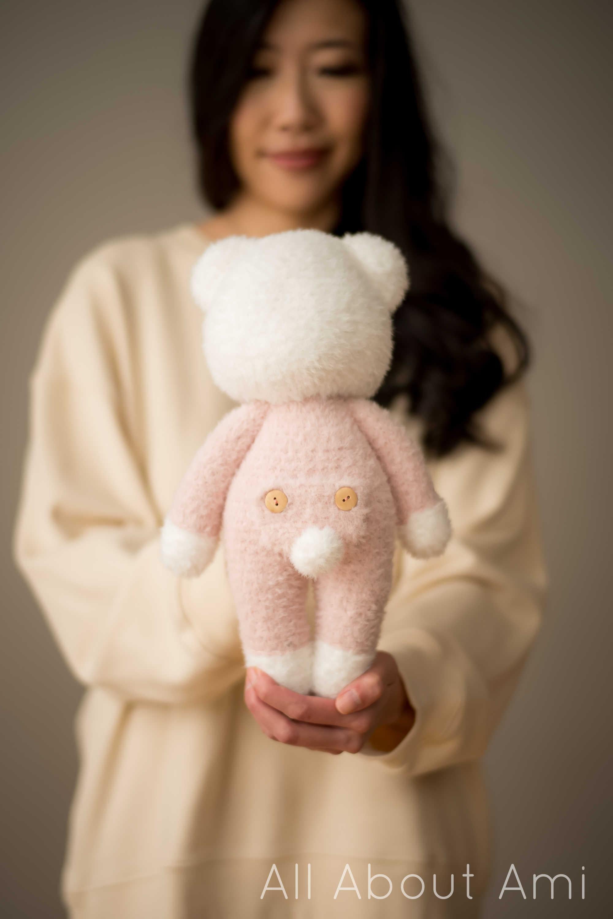 Pajama Teddy